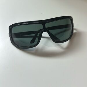 Ferragamo shield sunglasses
